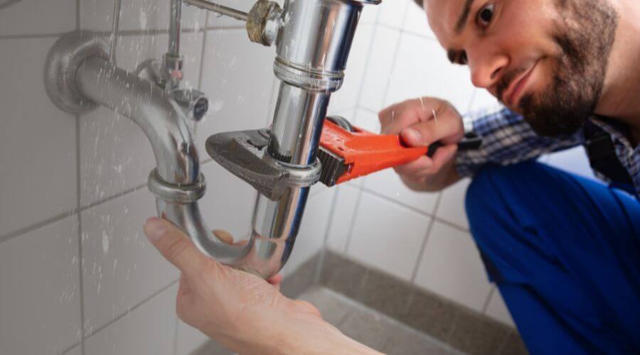 Local water heater installation in Millersville, MD